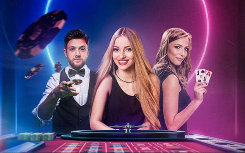 Mason Slots Live Casino