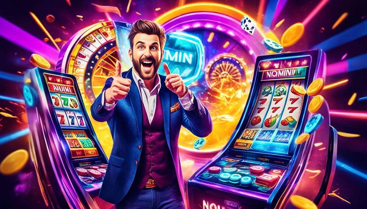 Mason Slots Welcome Bonus