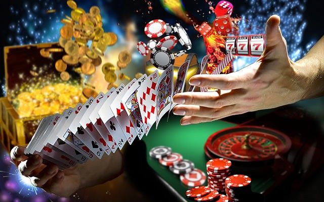 Mason Slots Live Casino
